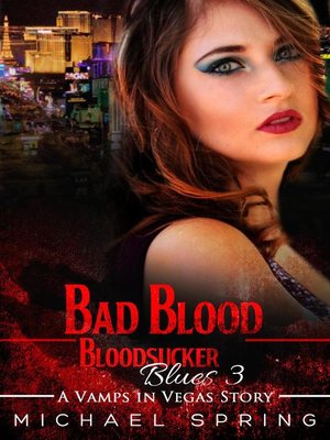 cover image of Bad Blood